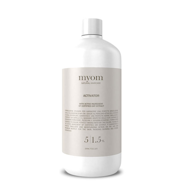 activator5 myom haircare