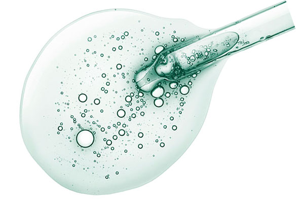 fluido idratazione capelli