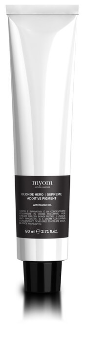 myom-supreme blond-additive pigment